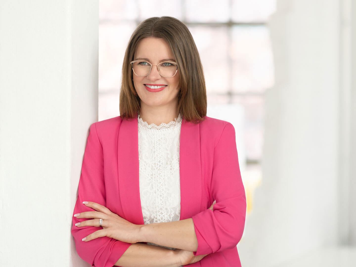 Nadine Franzky Vorteile bewerben